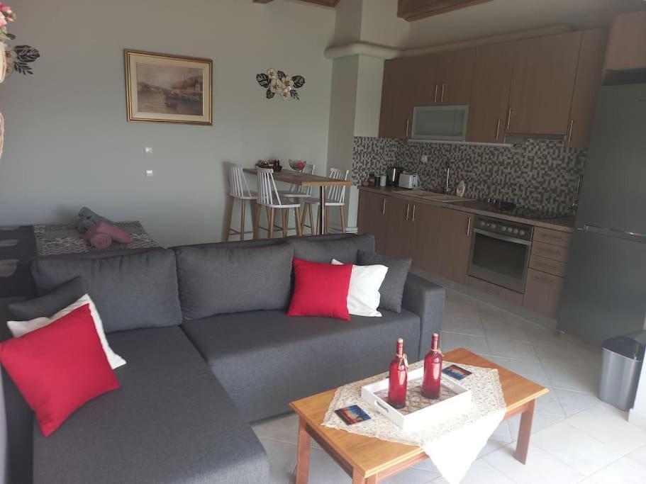 Ligonari Sea View Apartment Tarti Esterno foto
