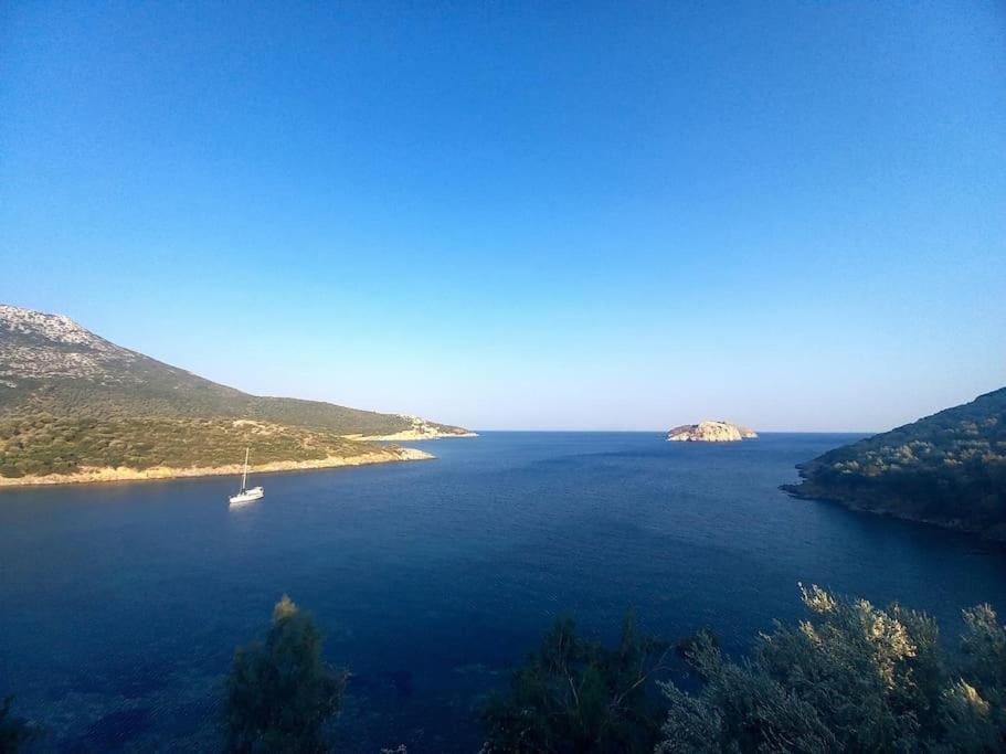 Ligonari Sea View Apartment Tarti Esterno foto