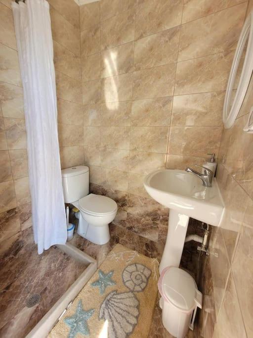 Ligonari Sea View Apartment Tarti Esterno foto