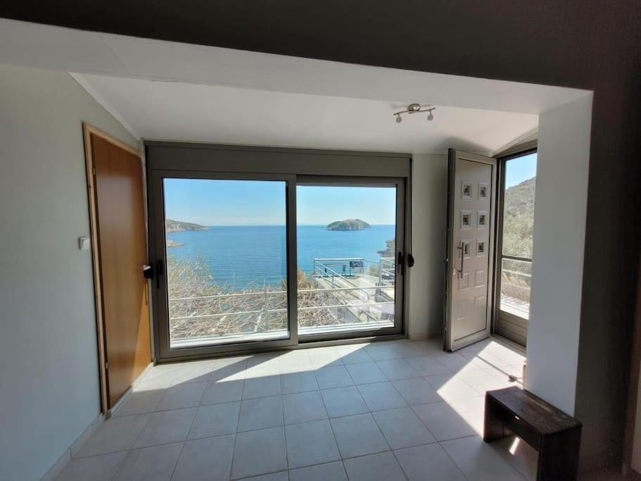 Ligonari Sea View Apartment Tarti Esterno foto