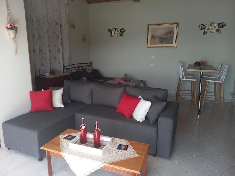 Ligonari Sea View Apartment Tarti Esterno foto